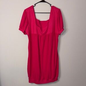 Piper & Blue Pink Dress